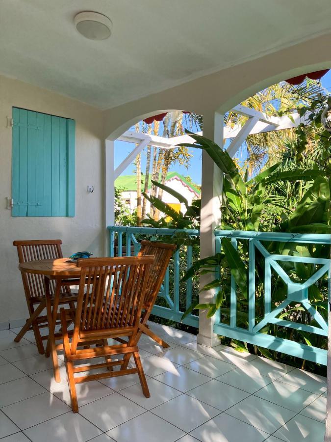 Gîte Zandoli Koko Sainte-Anne  Exterior foto