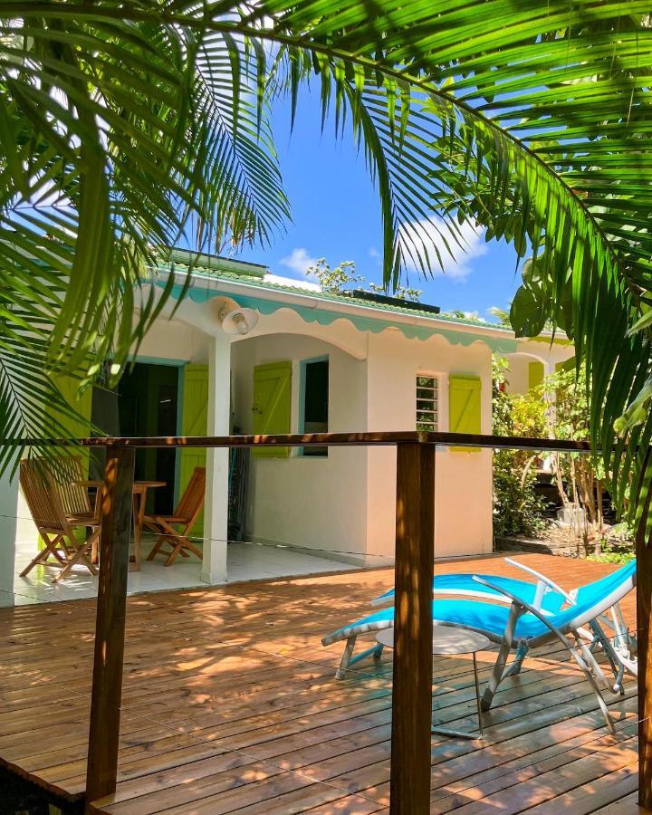Gîte Zandoli Koko Sainte-Anne  Exterior foto