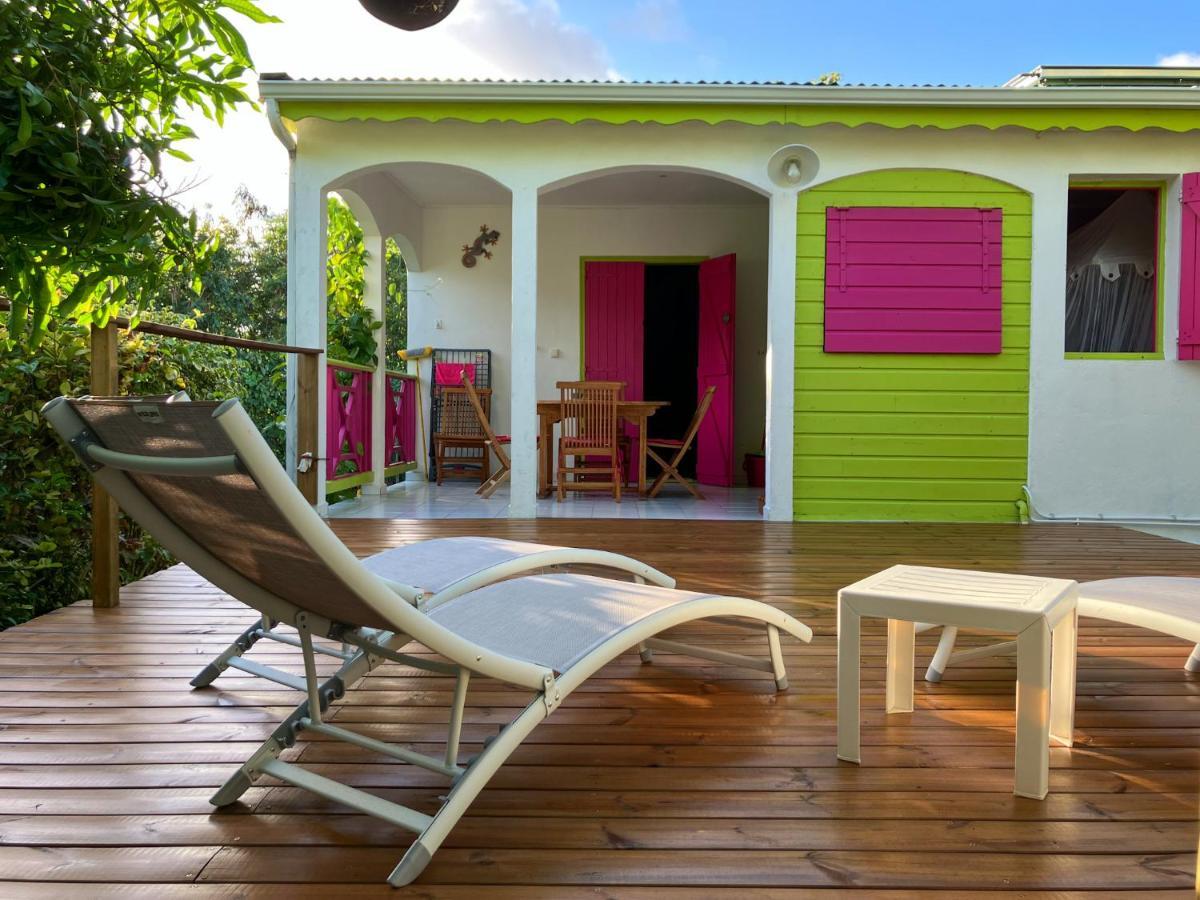 Gîte Zandoli Koko Sainte-Anne  Exterior foto