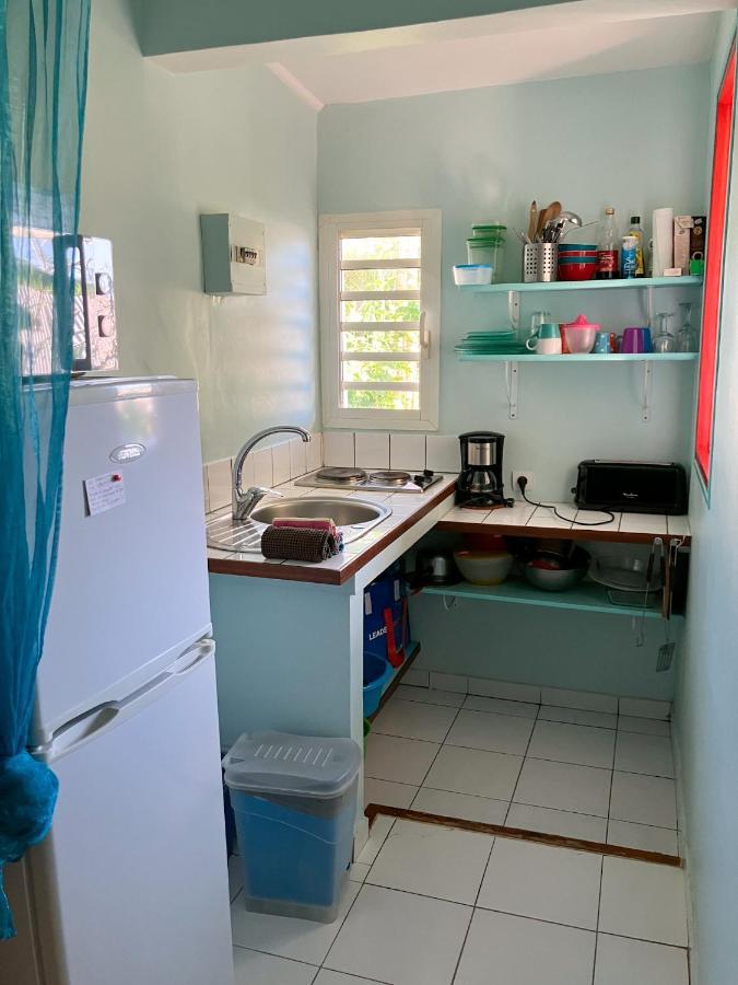 Gîte Zandoli Koko Sainte-Anne  Exterior foto