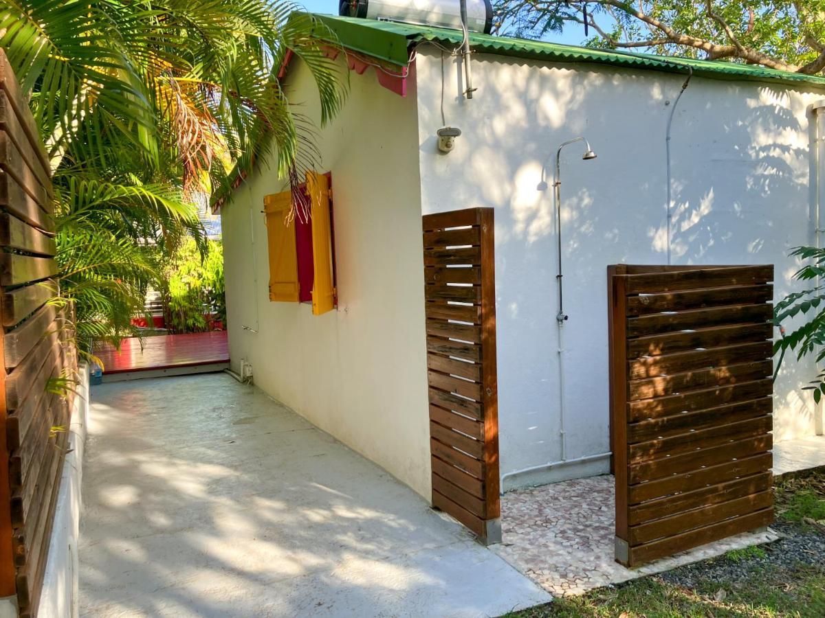Gîte Zandoli Koko Sainte-Anne  Exterior foto