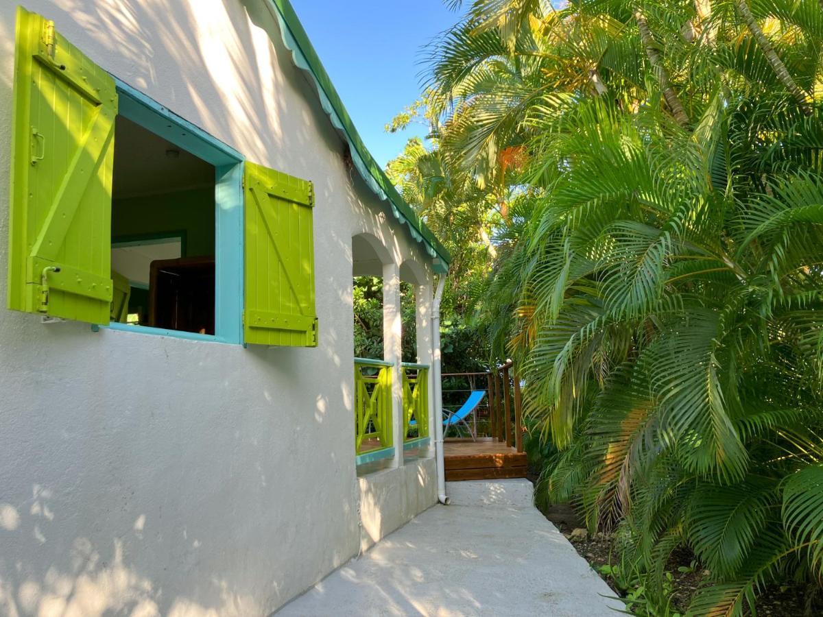 Gîte Zandoli Koko Sainte-Anne  Exterior foto