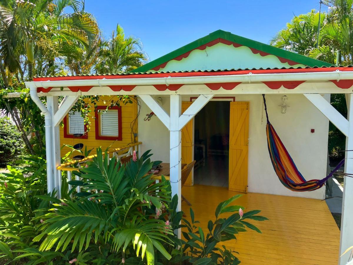 Gîte Zandoli Koko Sainte-Anne  Exterior foto