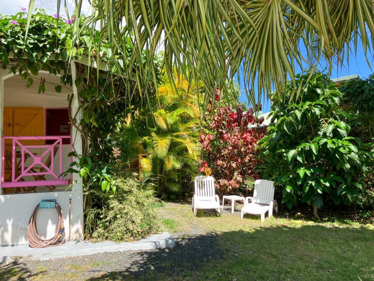 Gîte Zandoli Koko Sainte-Anne  Exterior foto