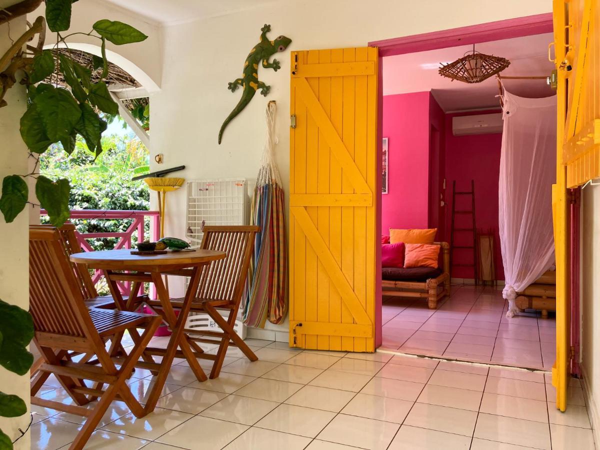 Gîte Zandoli Koko Sainte-Anne  Exterior foto