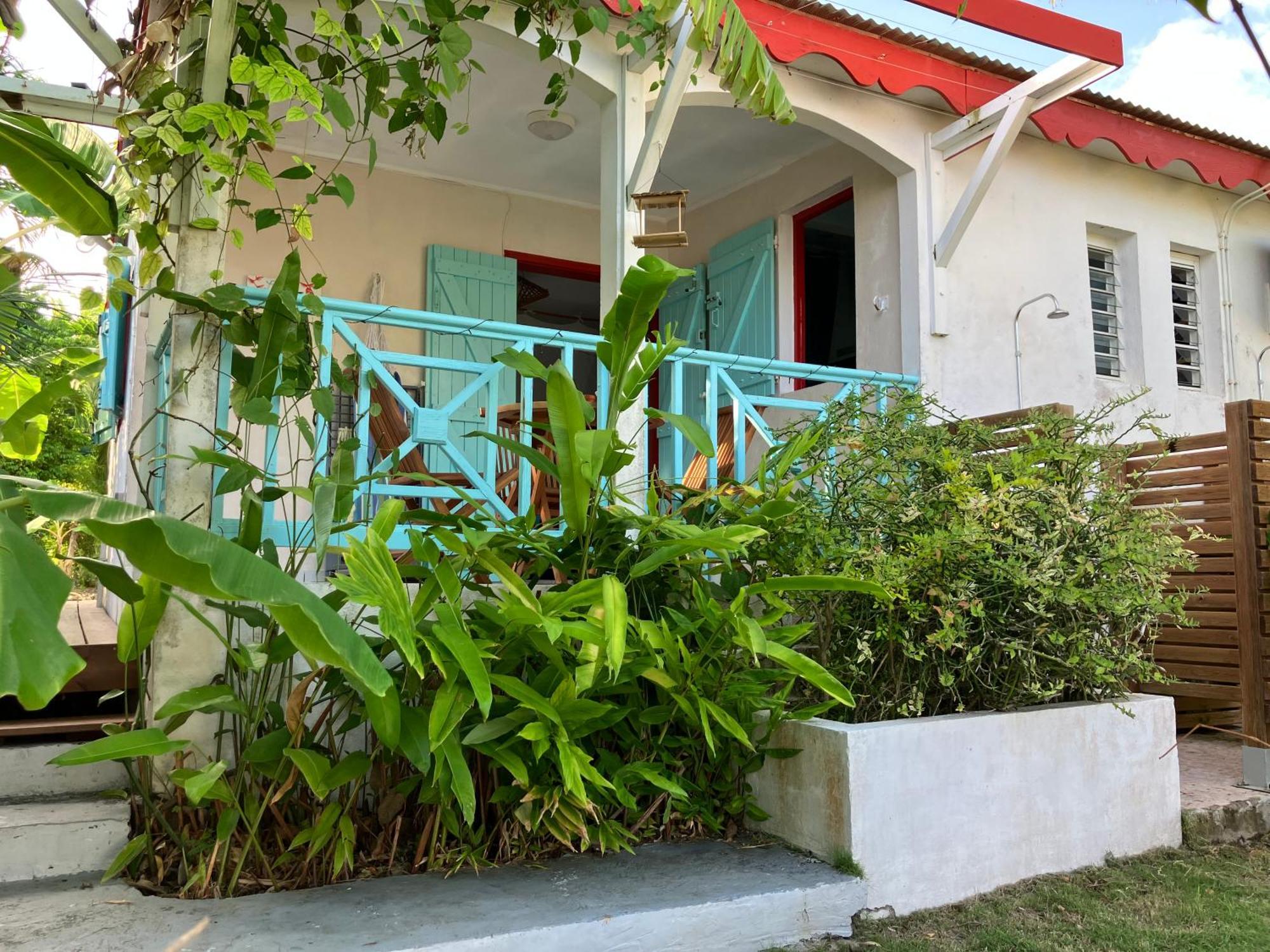 Gîte Zandoli Koko Sainte-Anne  Exterior foto
